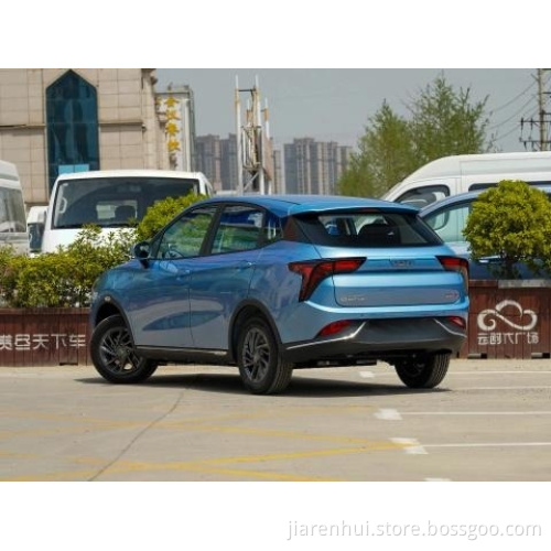 Auto elettrica per adulti economici Nezha V 2022 Chao 300 Industry Edition EV in vendita SUV elettrico piccolo